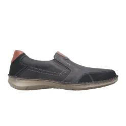 Mocassins*Josef Seibel New anvers 01 Black
